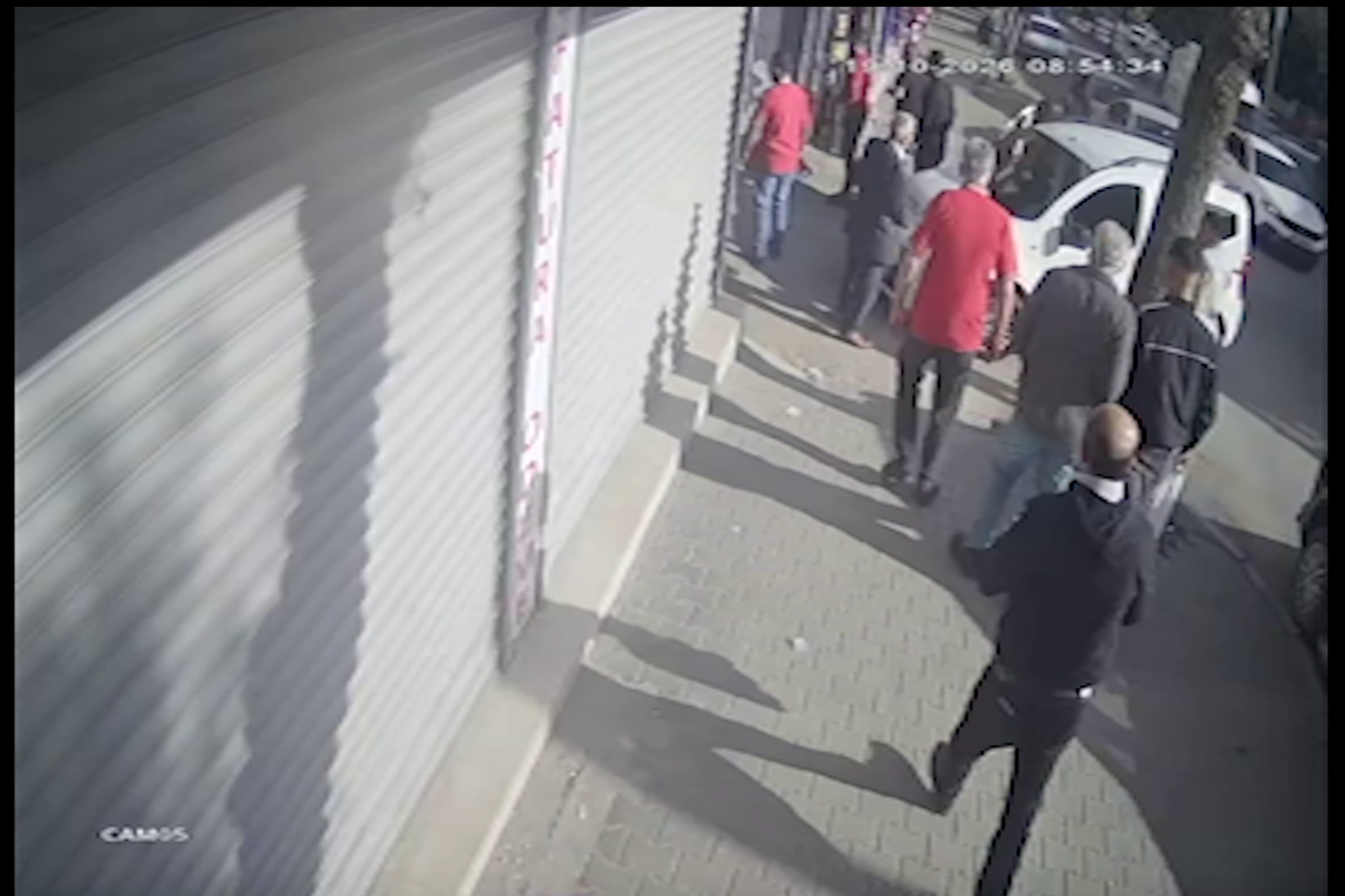 Gaziantep'te silahlı kuyumcu soygunu