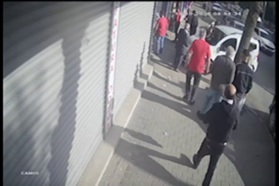Gaziantep'te silahlı kuyumcu soygunu