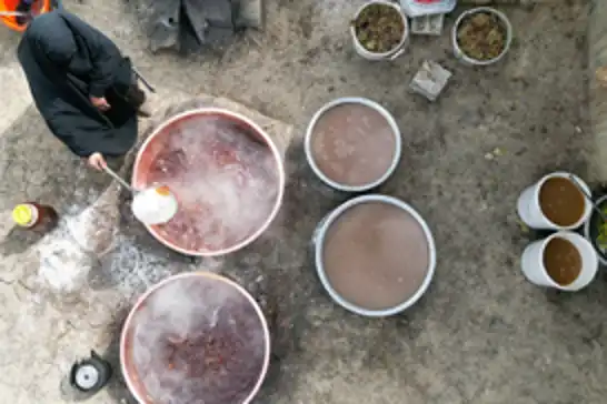 Üzümden pekmez, pestil ve cevizli sucuk yapılıyor