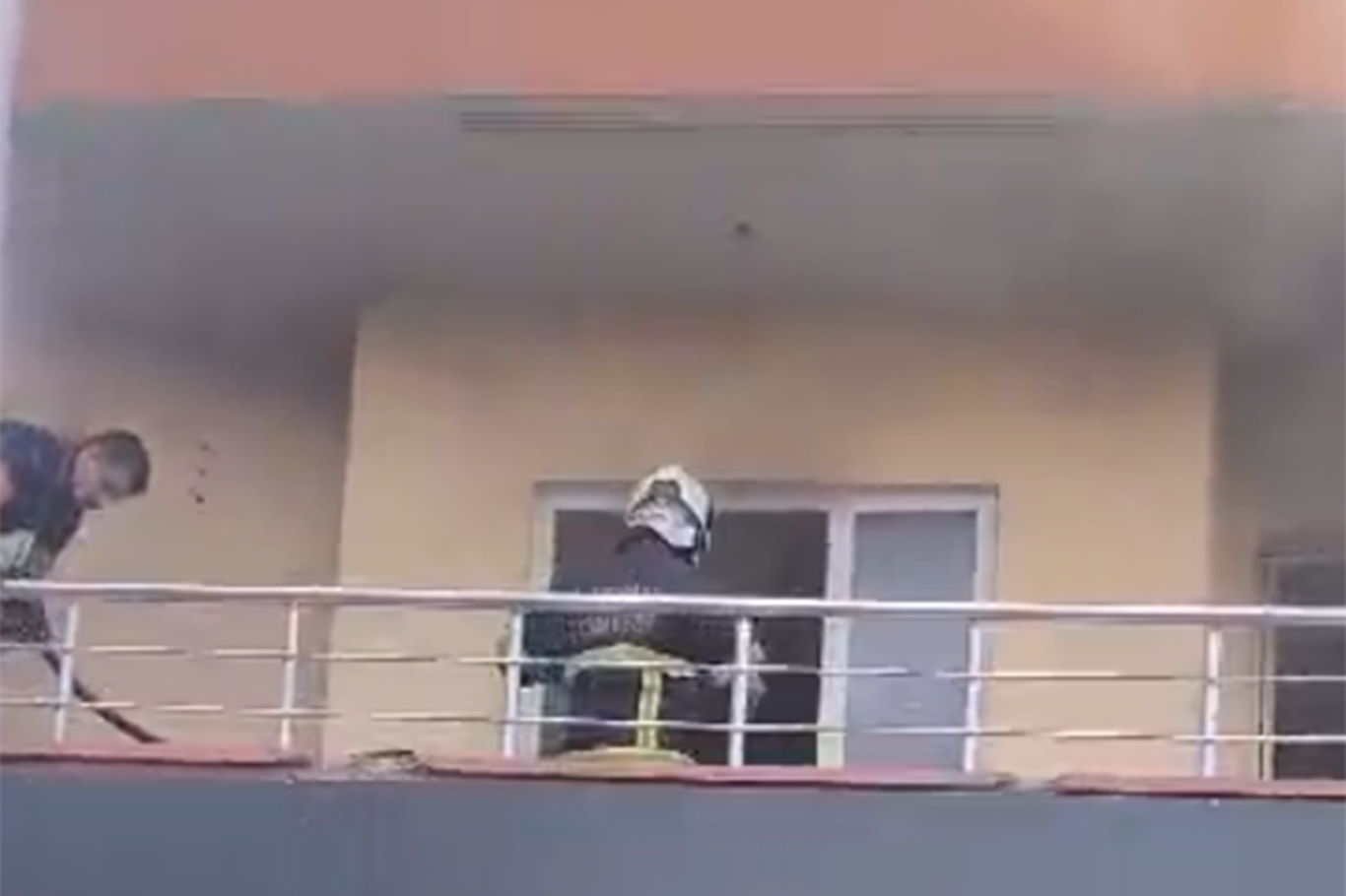 Batman'da ev yangınında eşyalar kullanılamaz hale geldi