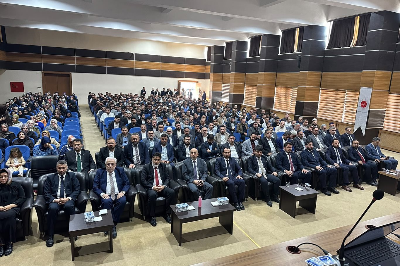 Diyanet’in saha buluşmaları Siirt’te gerçekleştirildi