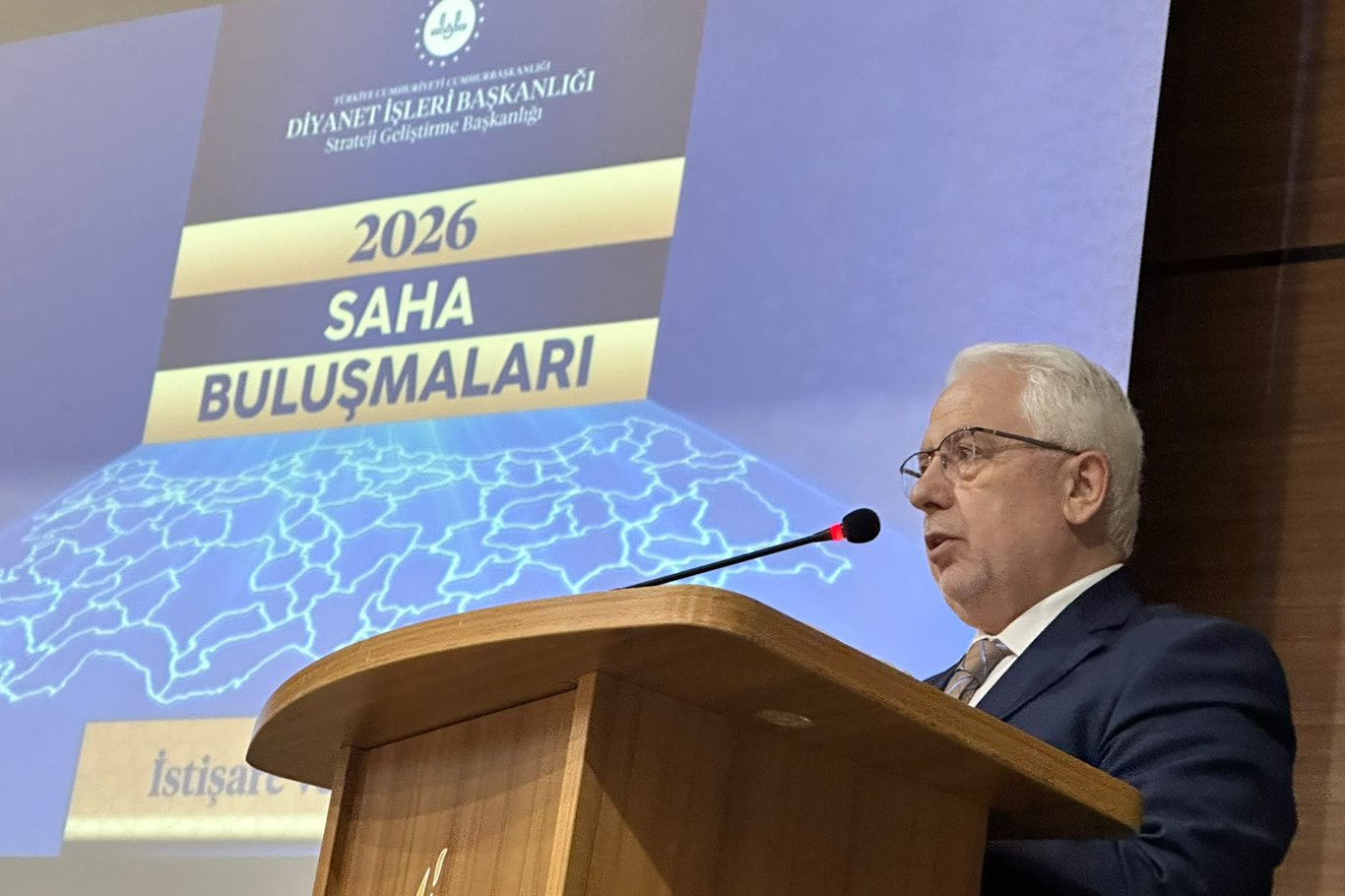 Diyanet’in saha buluşmaları Siirt’te gerçekleştirildi