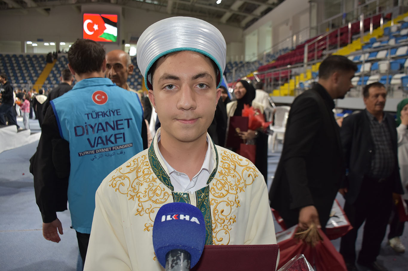 Muhammed Mustafa Bolat 
