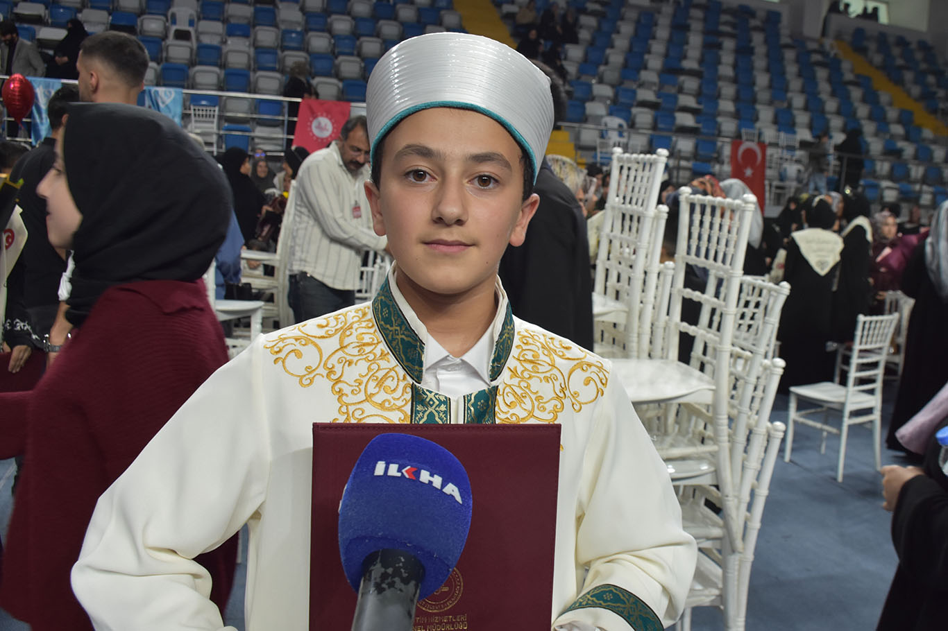 Muhammed Hamdi Geçici