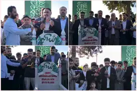 Abdusselam İrdem commemorated at gravesite on 33rd anniversary of his martyrdom