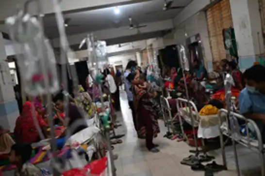 Bangladeş'te kızamık salgını: Doğrulanmış vaka sayısı 23 bin 157'ye ulaştı