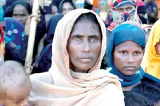 مسلمو الروهينغا في بنغلادش أمام أزمة إنسانية متفاقمة