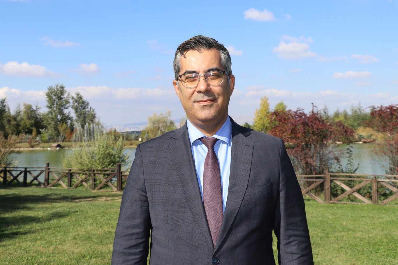 Tarım ve Orman Bakan Danışmanı Dr. Nazlı: Türkiye tohumda yüzde 96’nın üzerinde yeterliliğe sahip
