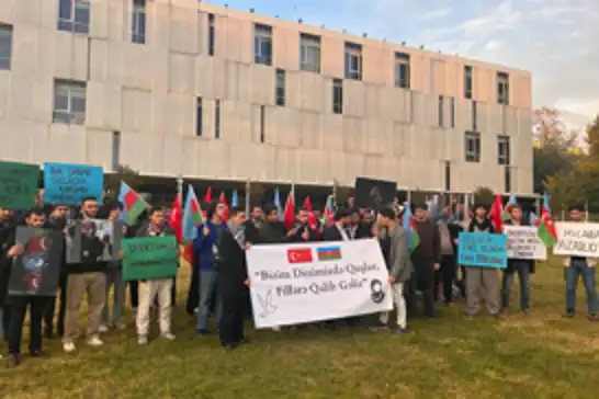 Azerbaycan'daki başörtüsü yasağına İTÜ'den tepki