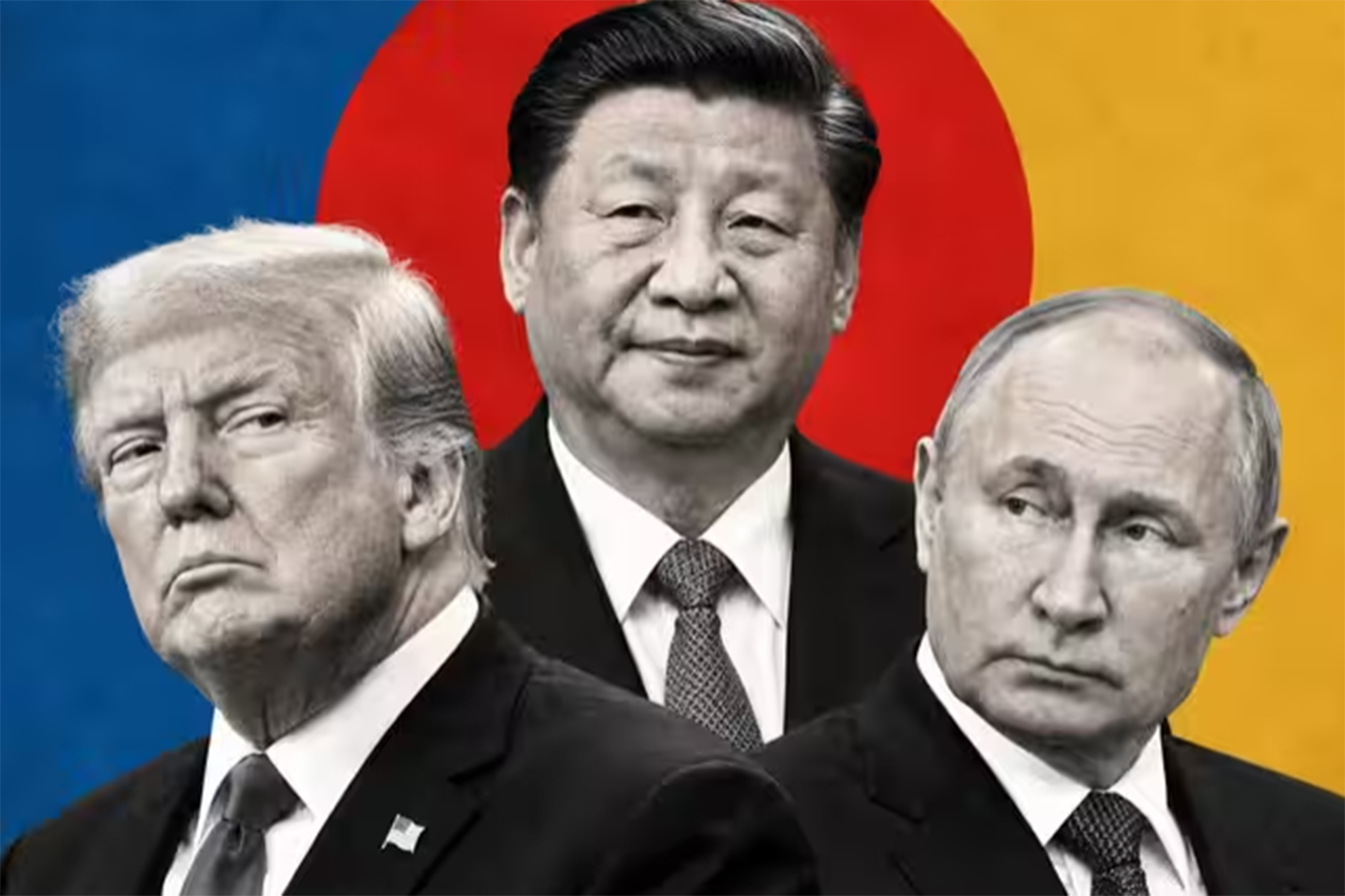 Putin’den Trump ve Xi Jinping ile üçlü zirve önerisi