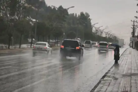 Meteoroloji'den kuvvetli yağış uyarısı