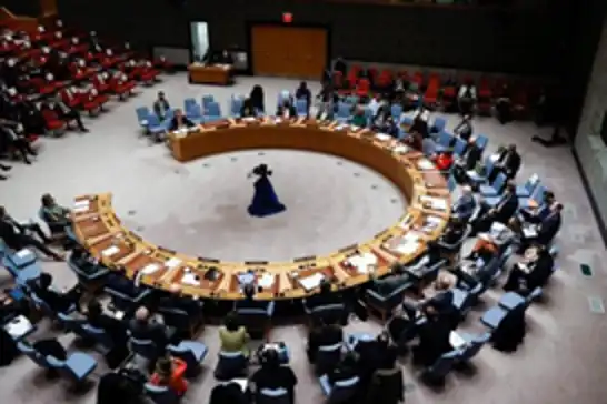 Greece assumes UN Security Council presidency for October