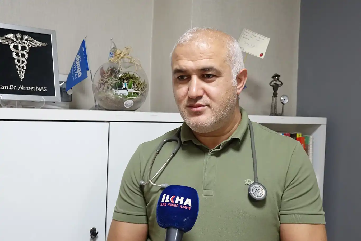 Mevsim geçişlerinde sıcaklık farklarına dikkat: Solunum yolu enfeksiyonları kapıda