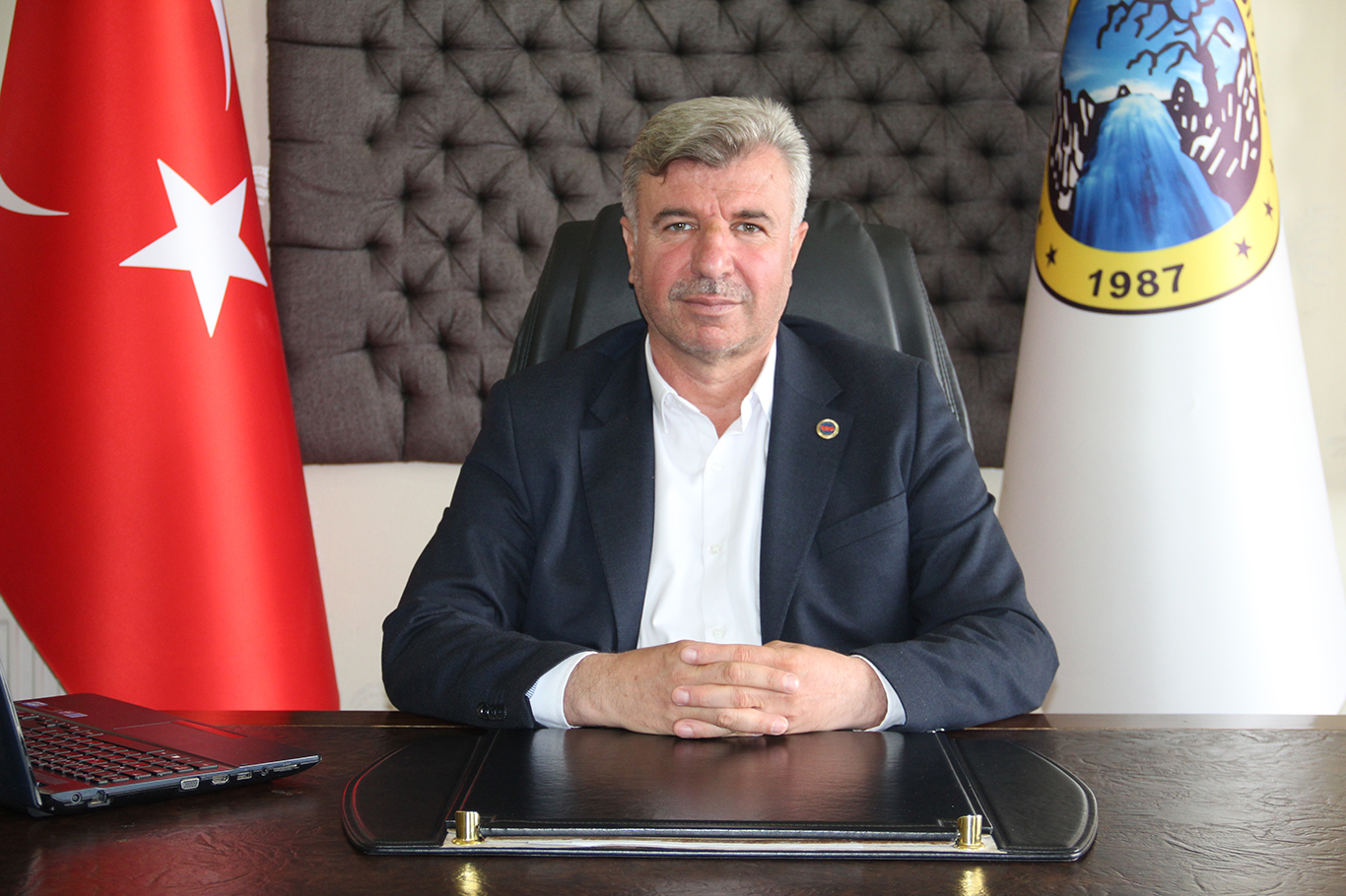 Kayapınar'da çarşı merkezini ferahlatan peyzaj çalışması