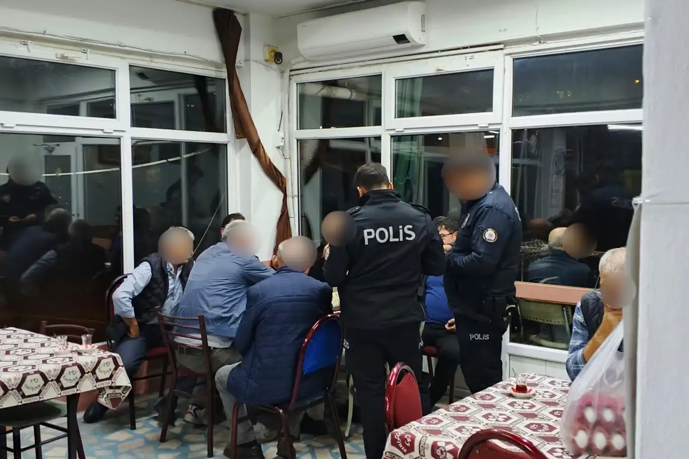 Bursa’da asayiş uygulaması
