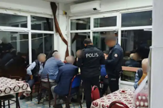 Bursa’da asayiş uygulaması