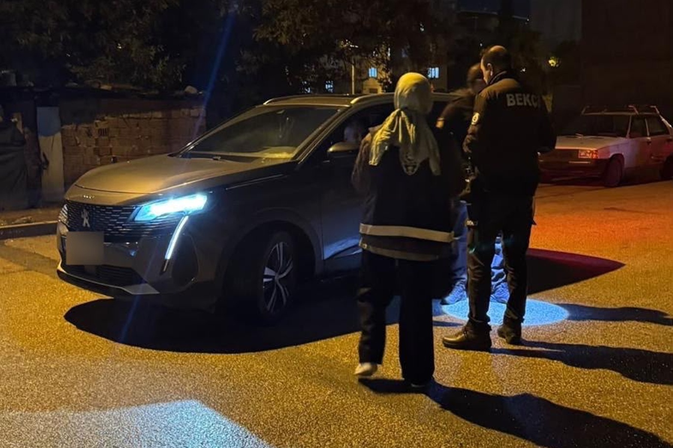 Bursa’da 300 polisle huzur operasyonu