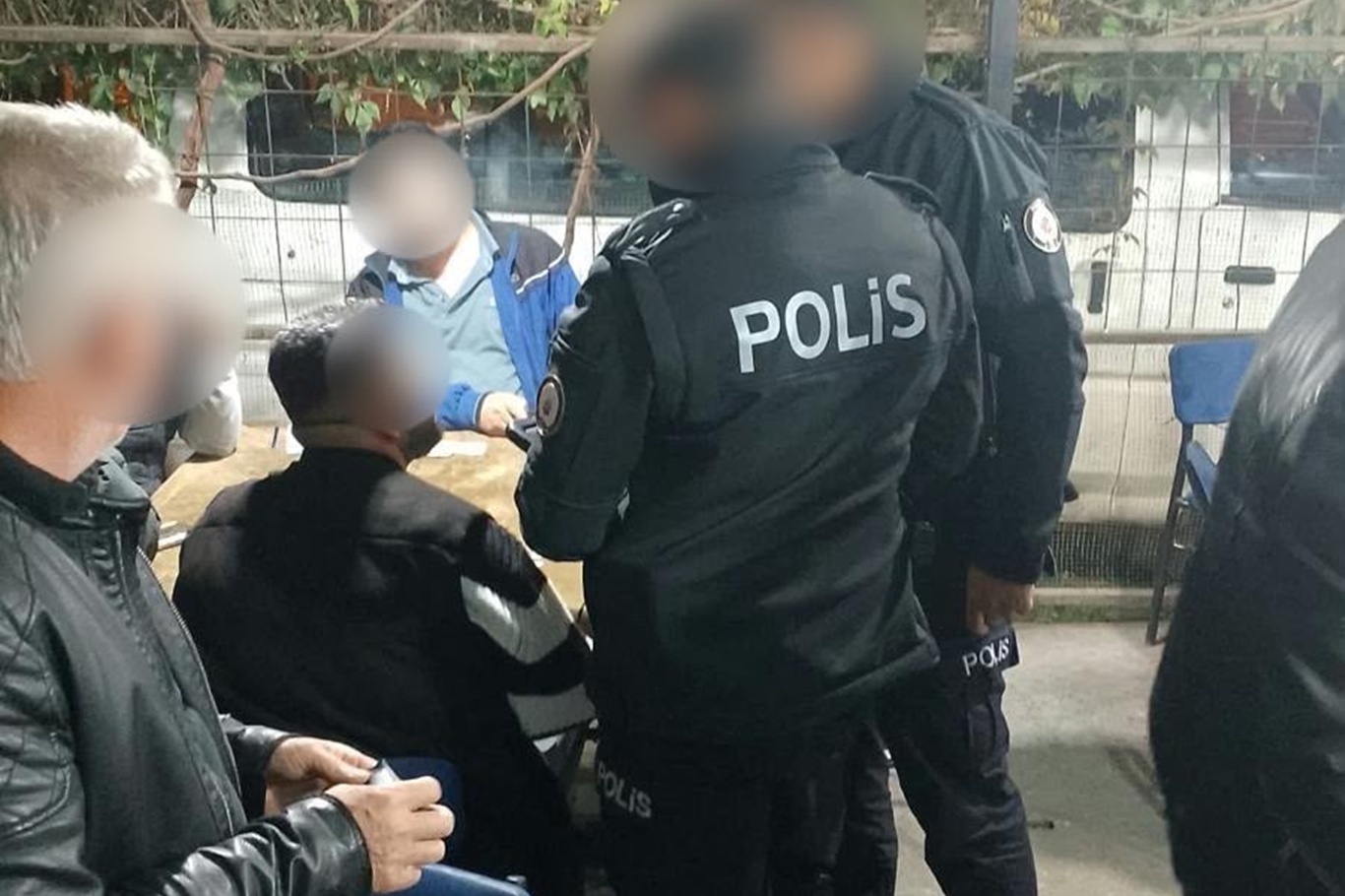 Bursa’da 300 polisle huzur operasyonu