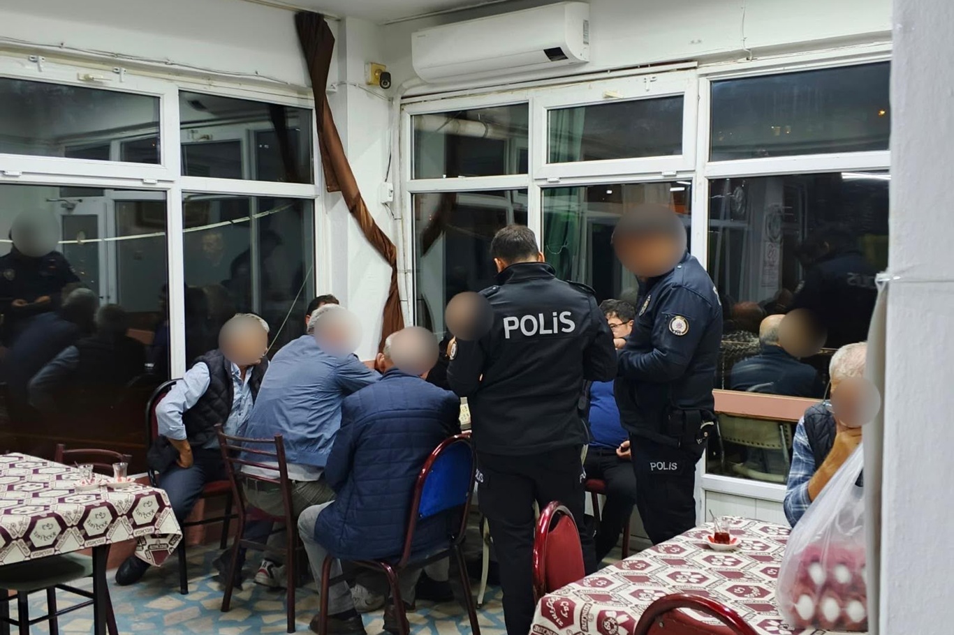 Bursa’da asayiş uygulaması