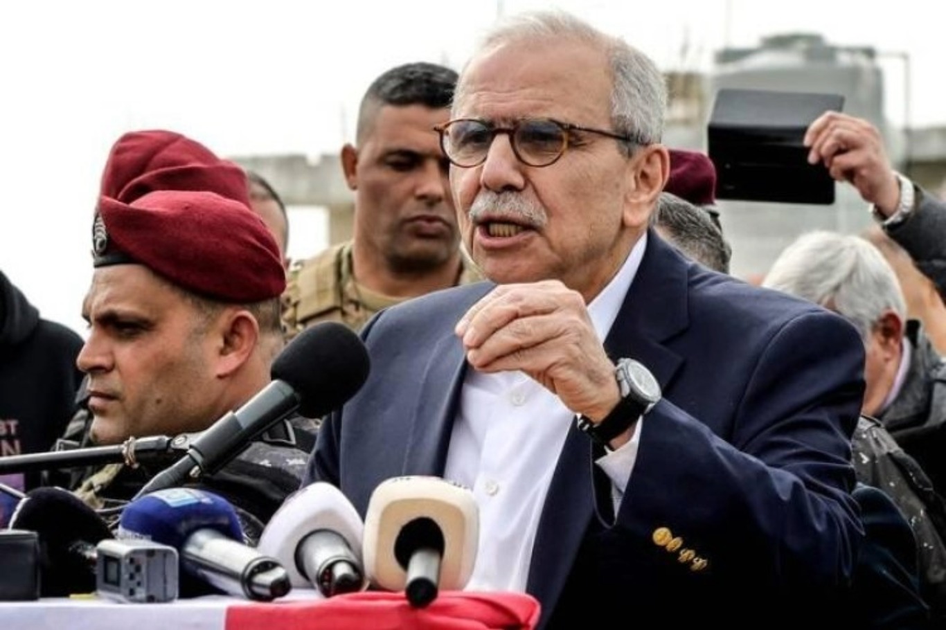 سلام: احتياجات جنوب لبنان تتجاوز إمكانات الدولة بعد حرب الاحتلال الصهيوني