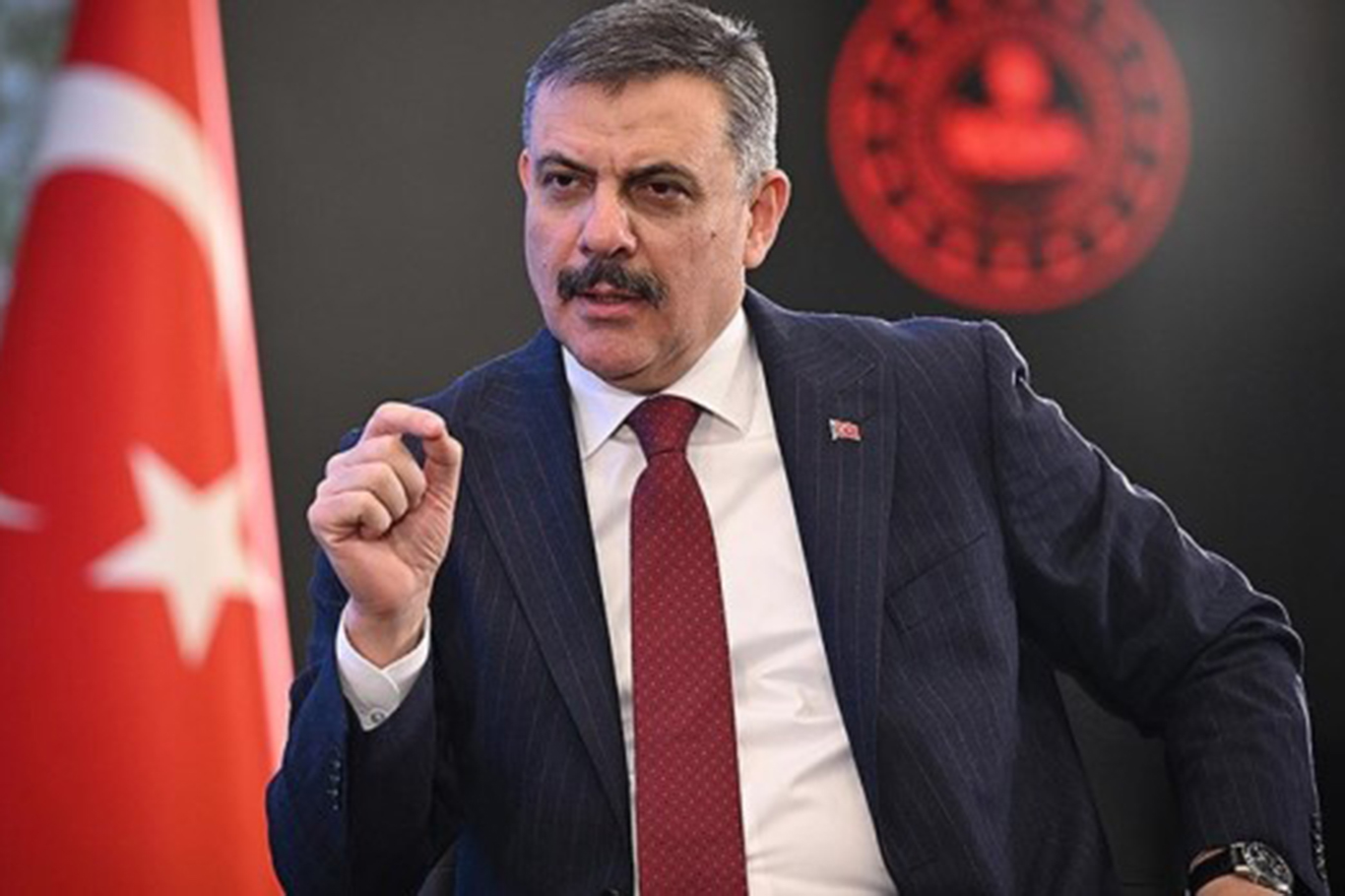 Bakan Çiftçi: Kudüs bizim kırmızı çizgimizdir