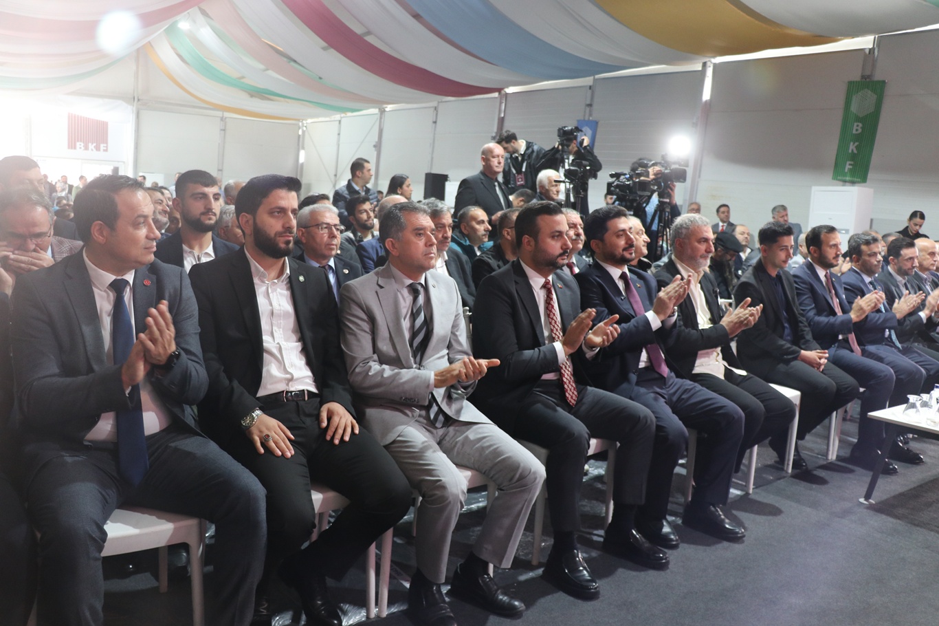 5'inci Bağcılar Kitap Fuarı açıldı