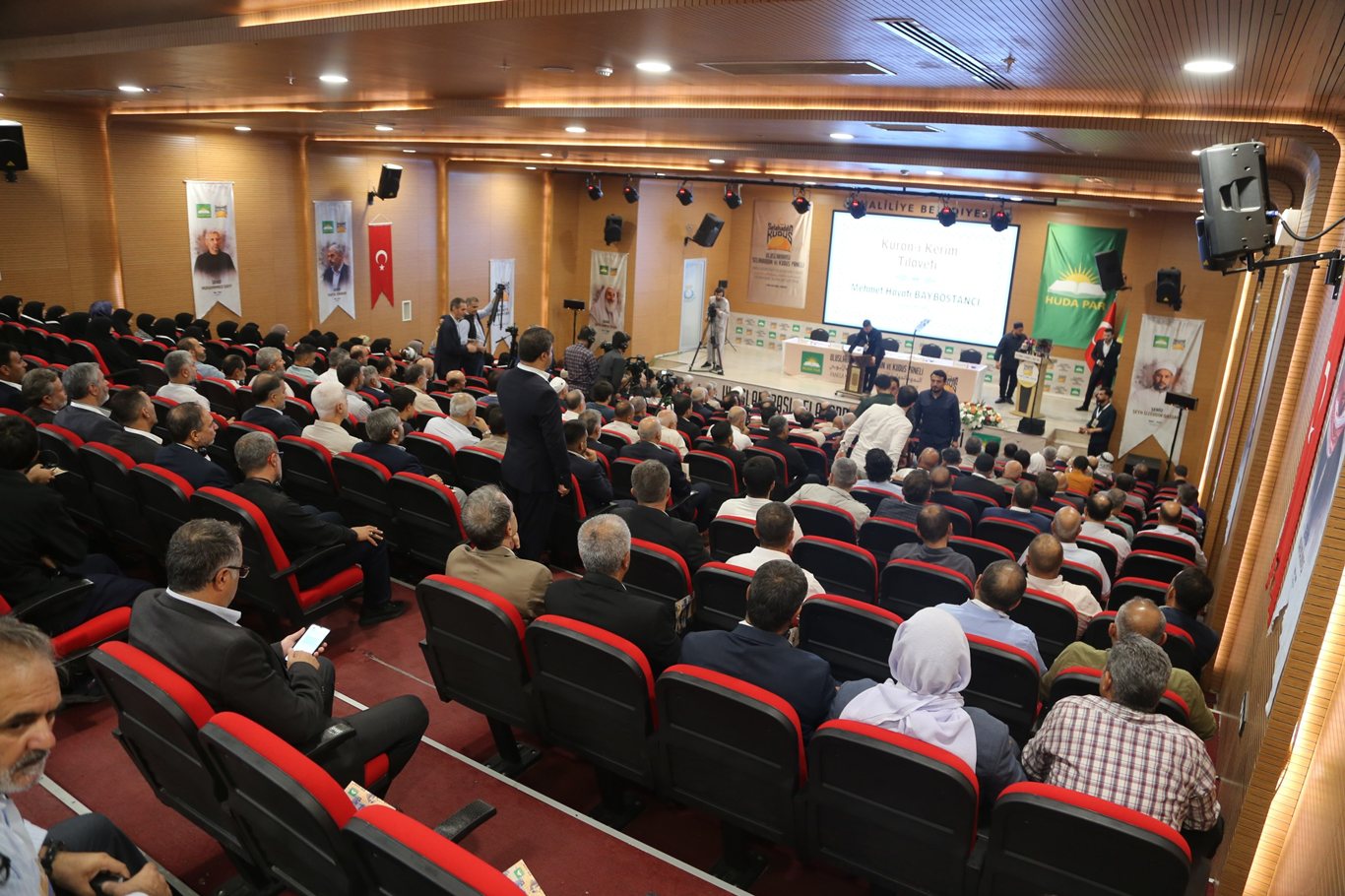 "Uluslararası Selahaddin ve Kudüs Paneli" başladı