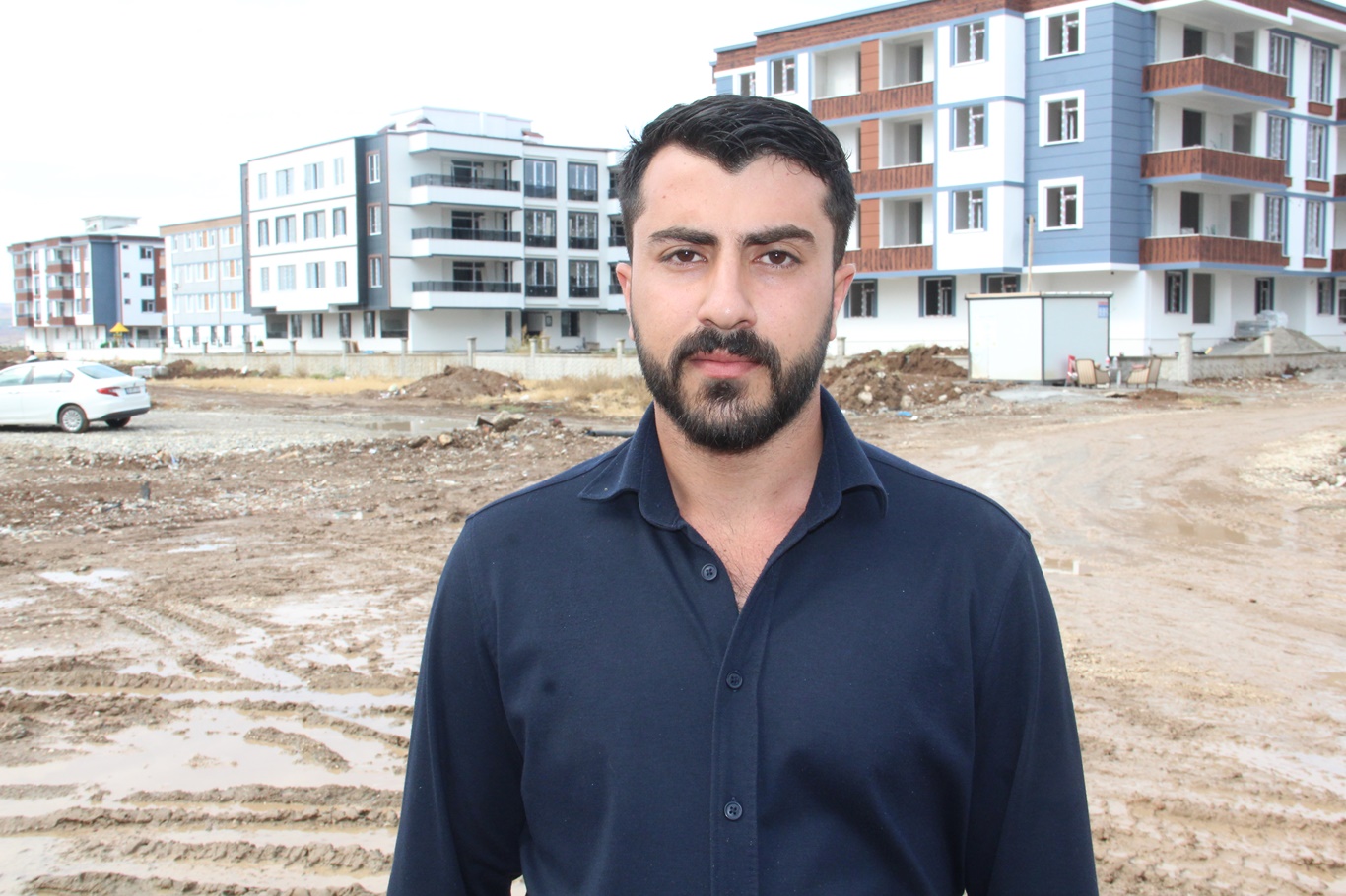 Ahmet Yıldız 
