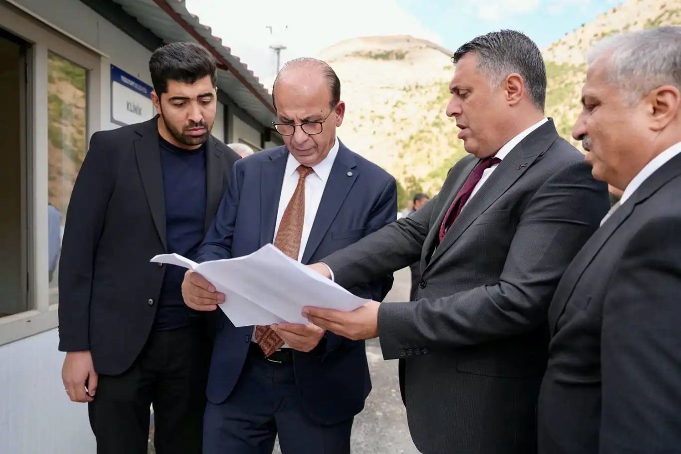 Belediye Başkanı Geçit: Doğaya ve tüm canlılara karşı sorumluluk bilinciyle hareket ediyoruz