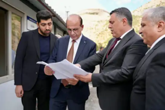 Belediye Başkanı Geçit: Doğaya ve tüm canlılara karşı sorumluluk bilinciyle hareket ediyoruz