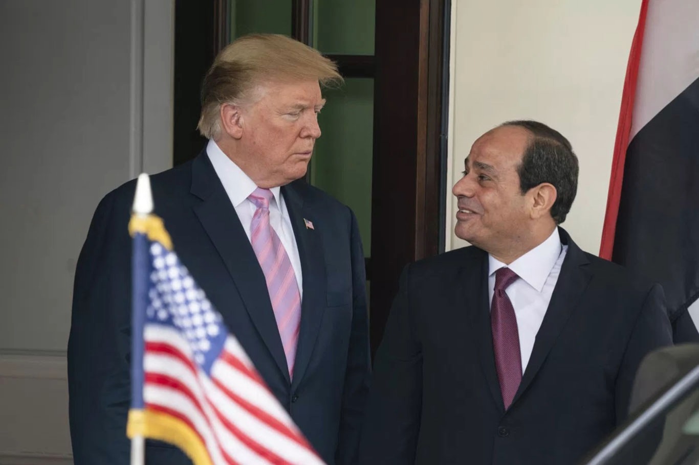 بقيمة 320 مليون دولار..واشنطن تعفي مساعدات عسكرية لمصر من شرط حقوق الإنسان