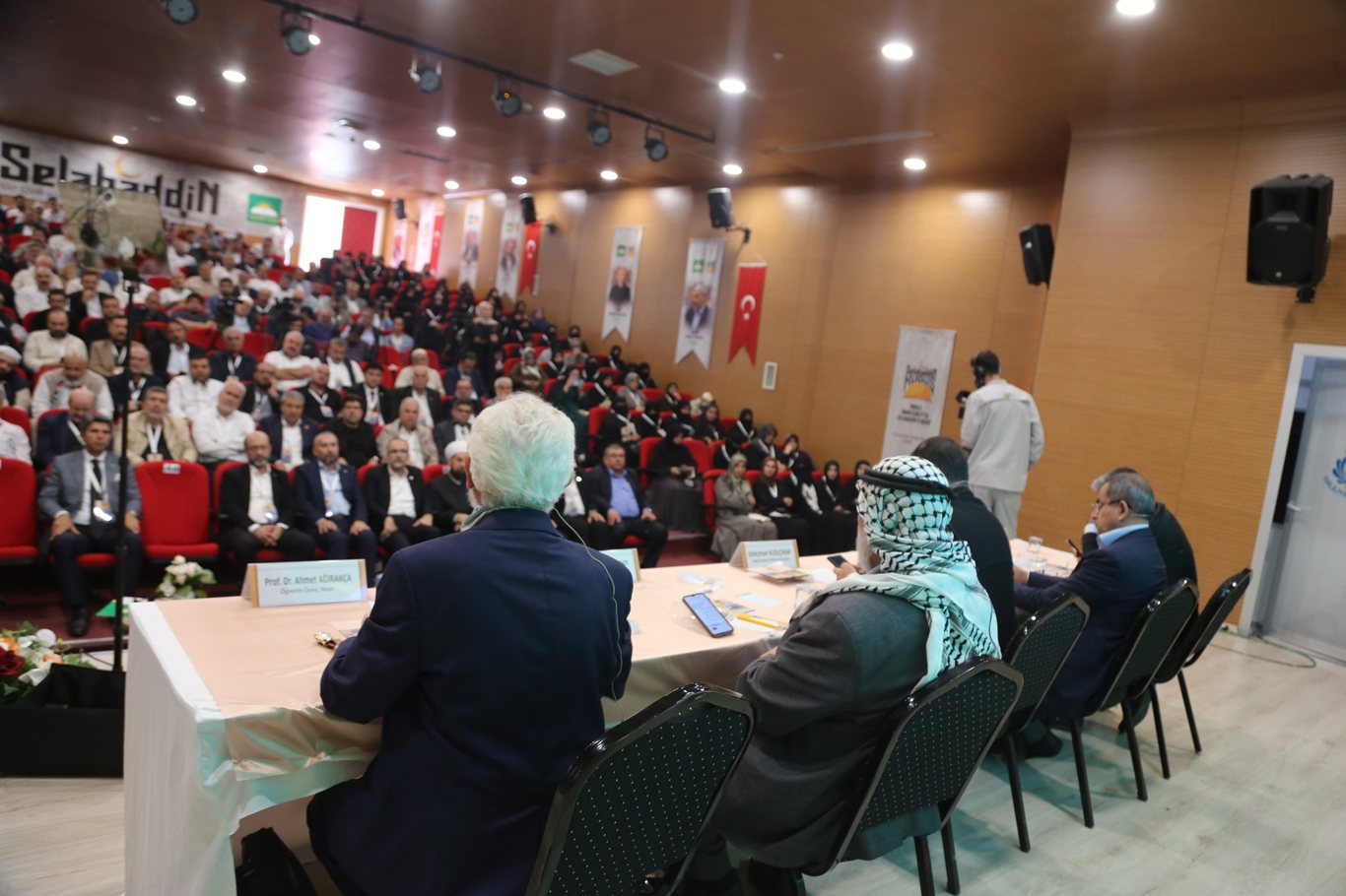 Uluslararası Selahaddin ve Kudüs Paneli
