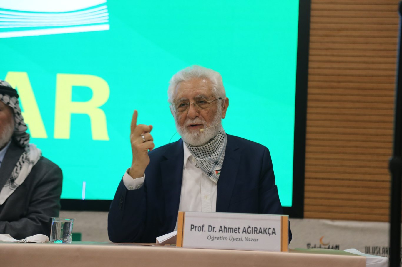Uluslararası Selahaddin ve Kudüs Paneli