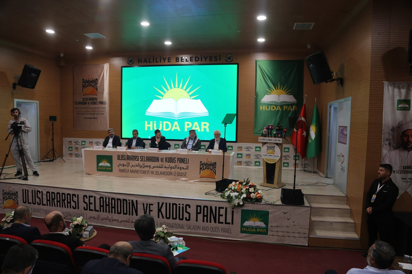 Uluslararası Selahaddin ve Kudüs Paneli