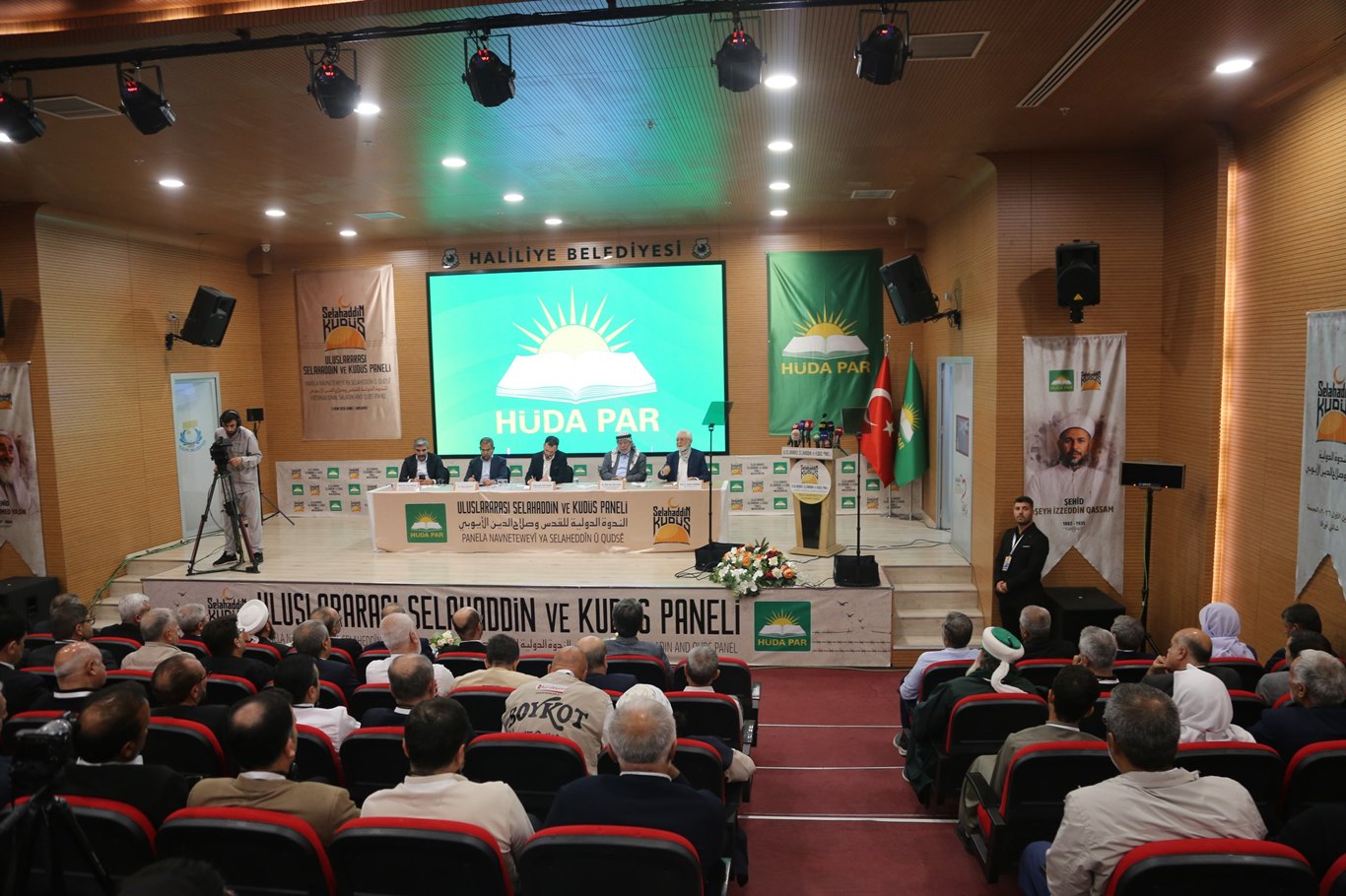 "Selahaddin gerçekten ne yaptı?"