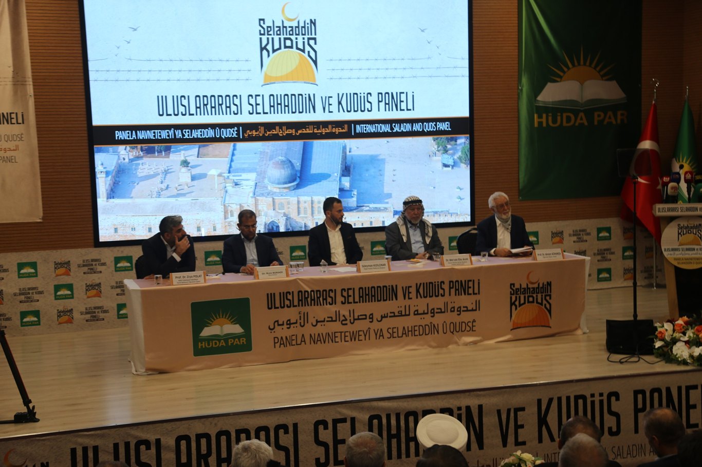 Gazze Âlimler Birliği Başkanı Ebu Asım: Karşımızda tek bir düşman yok; yekvücut olmalıyız
