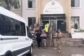 Mardin merkezli 10 ilde dolandırıcılık operasyonu: 6 tutuklama