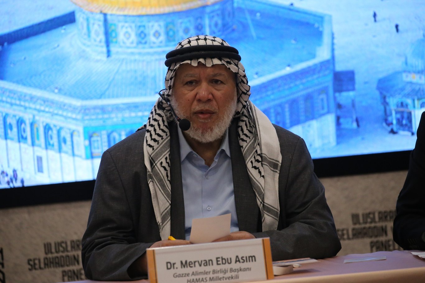 Palestinian scholar warns of Israeli efforts to change Jerusalem’s demographic structure  