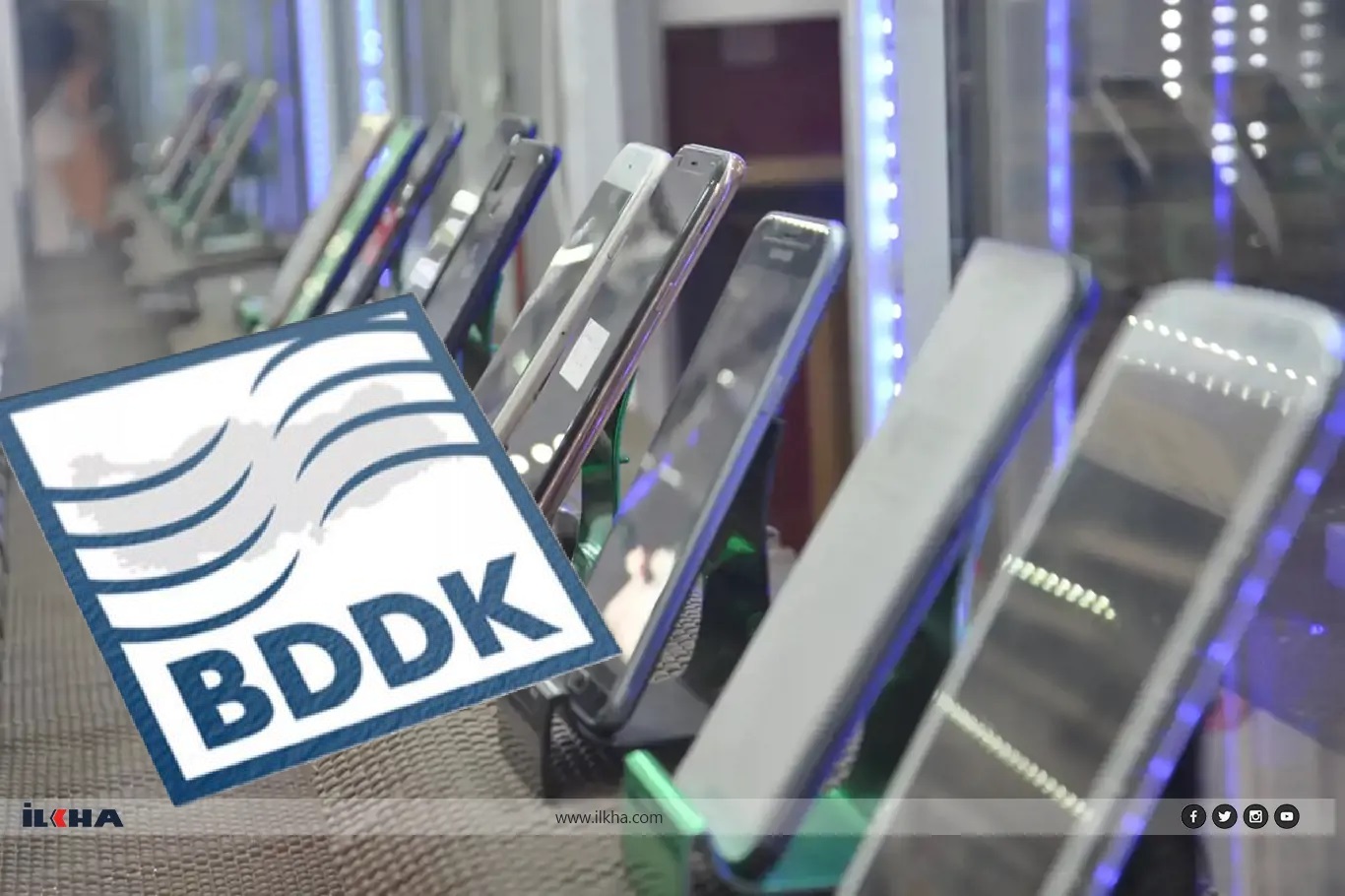 BDDK’dan cep telefonu kredileri ve kart limitlerinde yeni düzenleme 
