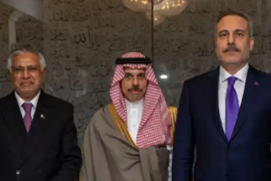 Makkah defence pact committee to meet next week in Riyadh