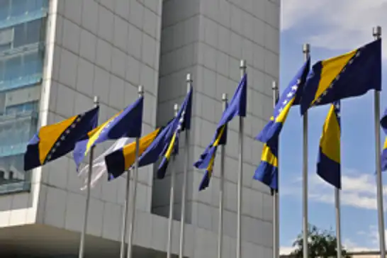 Bosna Hersek'te savaş sonrası 10'uncu genel seçim hazırlığı