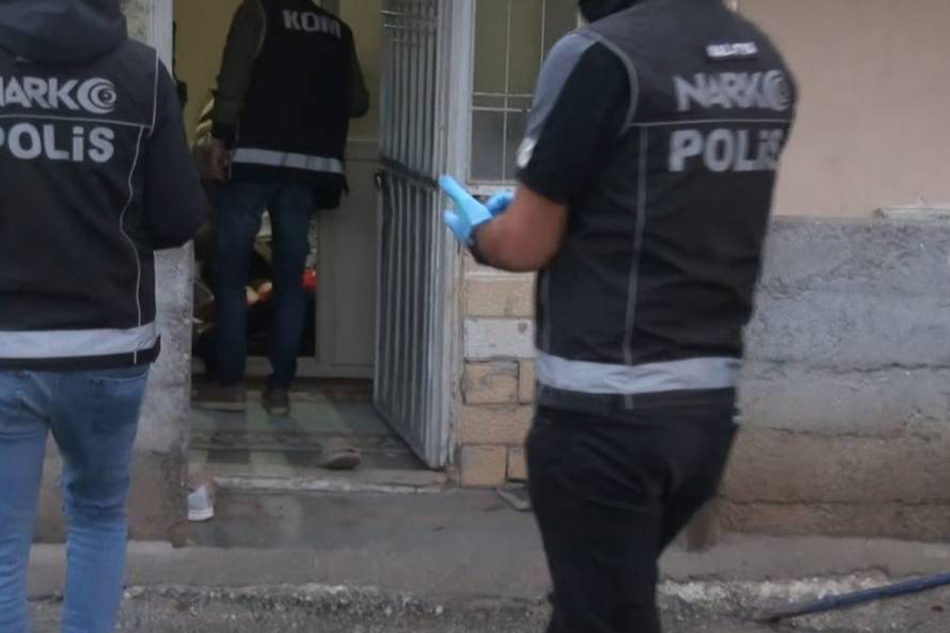 Malatya'da tefecilik operasyonu: 13 gözaltı