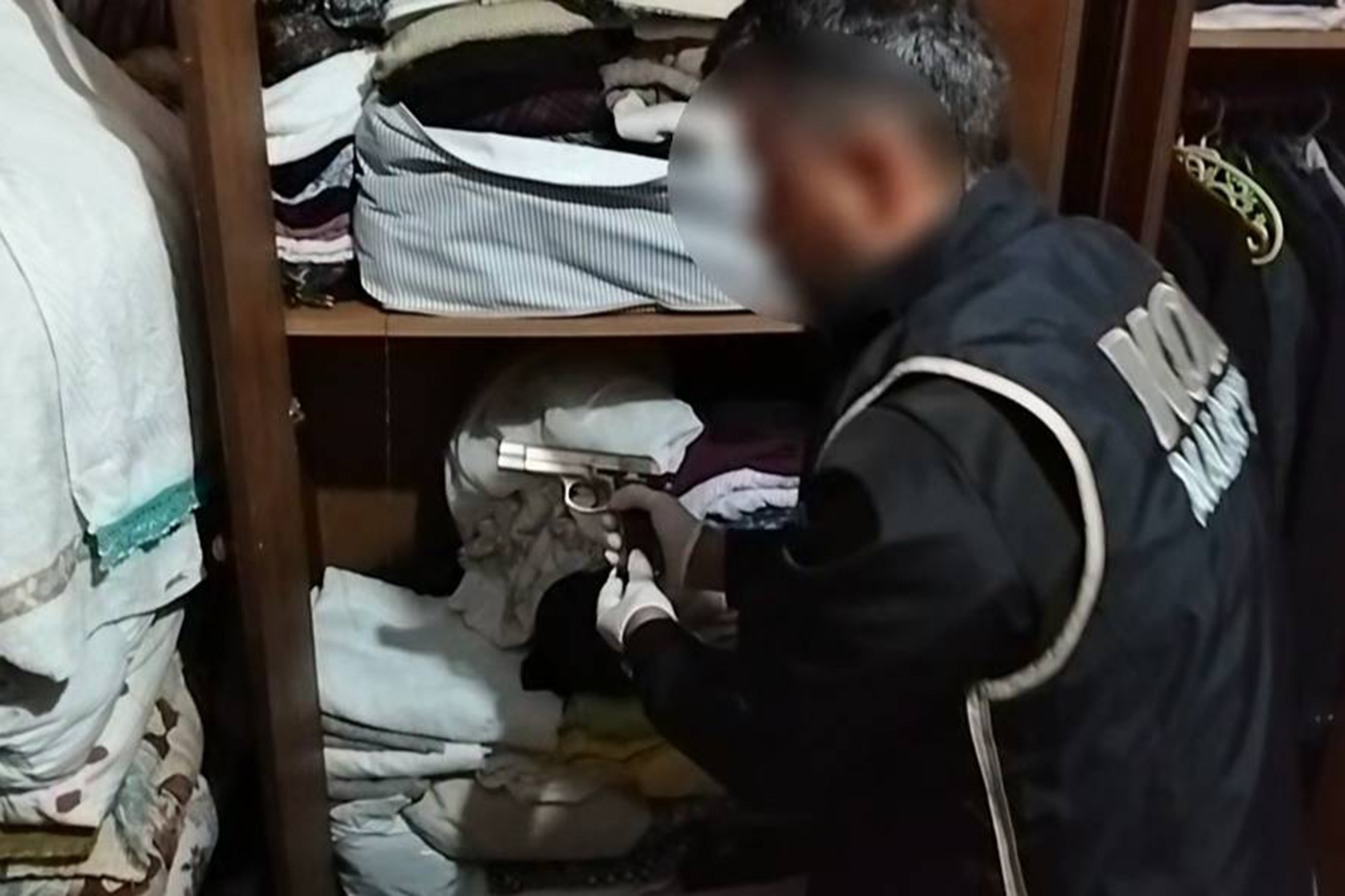 Malatya'da tefecilik operasyonu: 13 gözaltı