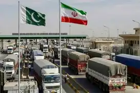 Pakistan İran sınırında ticareti durdurdu: Binlerce tır Belucistan'da mahsur kaldı