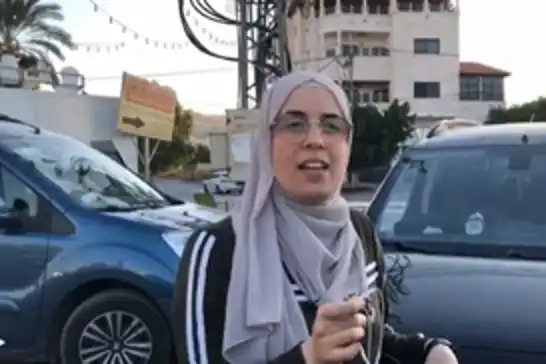 Filistinli gazeteci Büşra et-Tavil 50 gündür tecritte tutuluyor