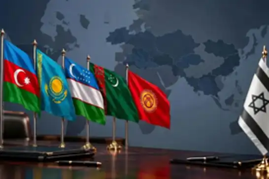 Turkic republics face questions over relations with Israel amid Palestinian suffering