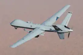 Artêşa Pasdarên Şoreşa Îranê: Li Tengava Hurmuzê droneke Amerîkî ya MQ-9 hat xistin