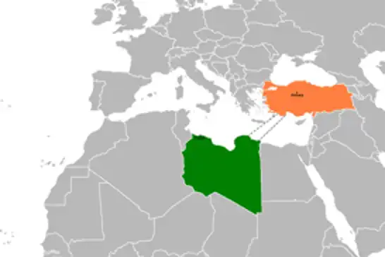 مجلس النواب الليبي يصادق على اتفاقية ترسيم الحدود البحرية مع تركيا ويلغي قرارات المقاطعة