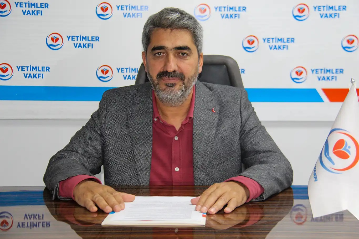 Weqfa Êtîman ji bo êtîman kampanyaya zivistanê da destpêkirin
