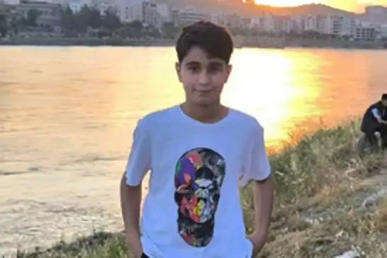 14 yaşındaki Muhammed 'den  7 gündür haber alınamıyor